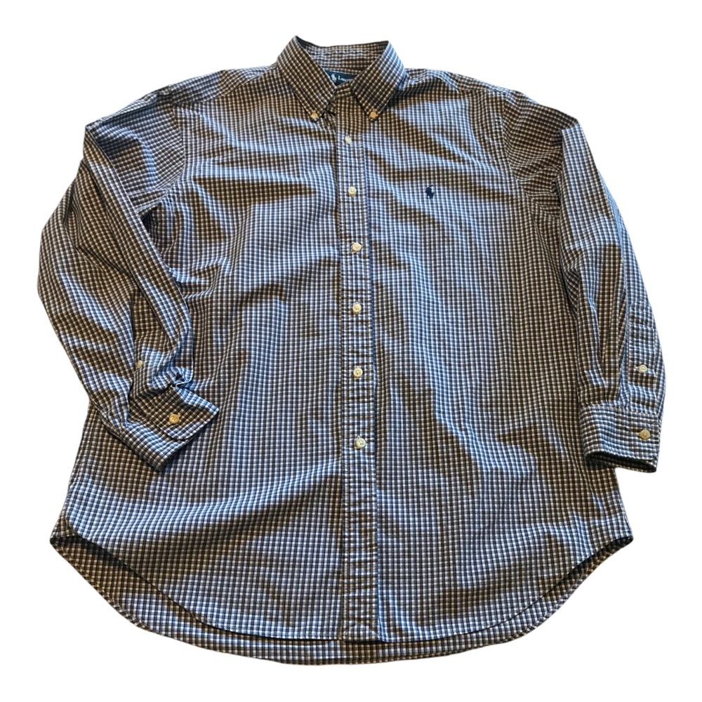 Ralph Lauren Classic Fit Button Down